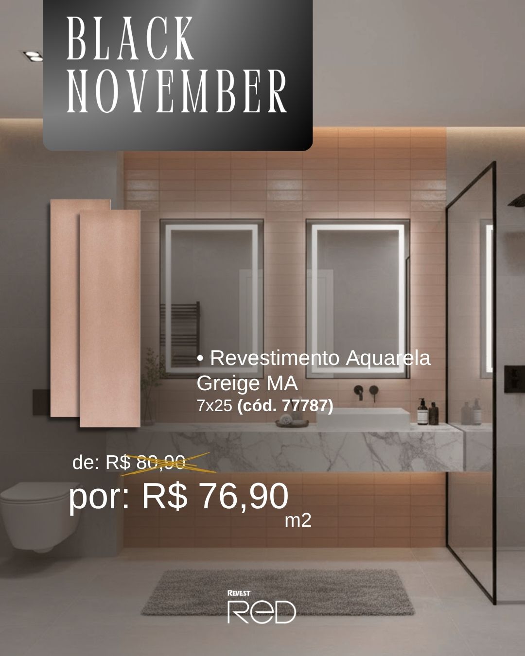 Oferta Black Decortiles nº 2